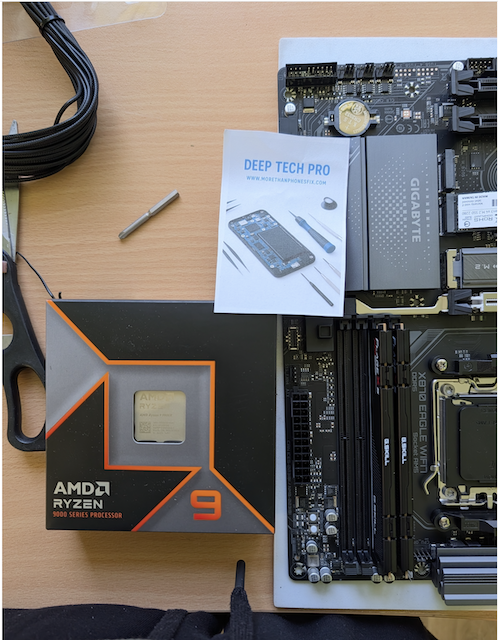 Tablet screen replacement near Glenview