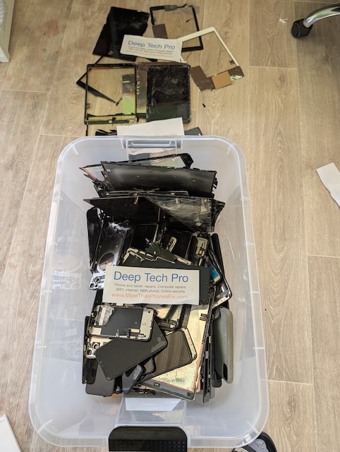 iPad repair service near me Sunshine Coast